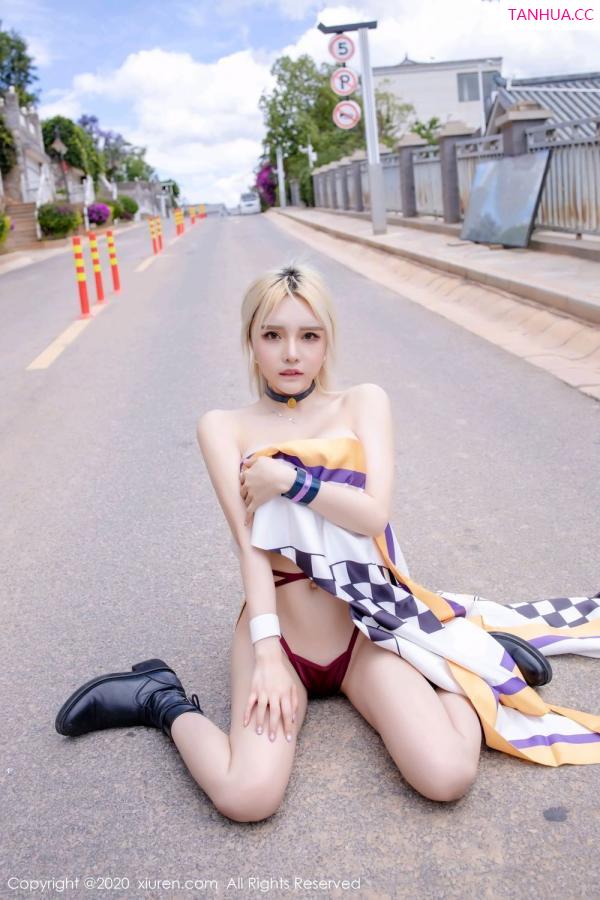 王昭璐 Lovely璐璐 [XiuRen]高清写真图 2020.07.09 No.2308 淼淼小姐姐呀第27张图片